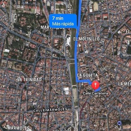 Appartamento El Piso De Ao Málaga Esterno foto