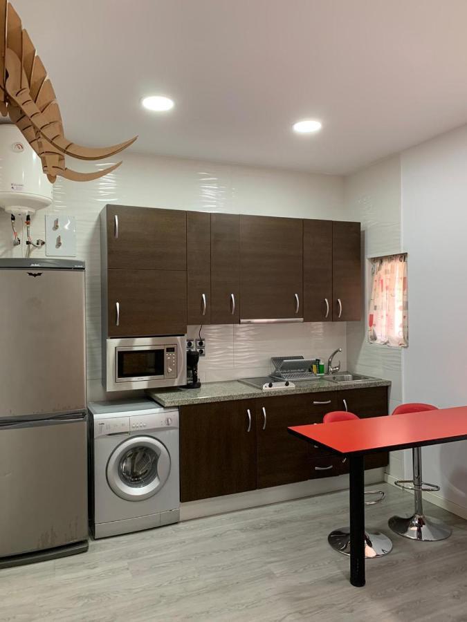Appartamento El Piso De Ao Málaga Esterno foto