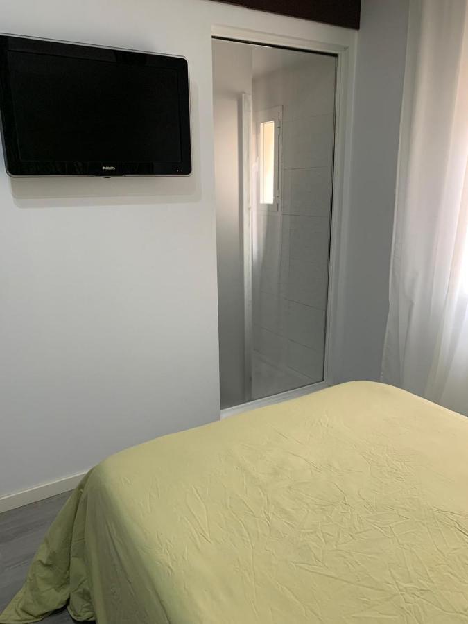 Appartamento El Piso De Ao Málaga Esterno foto