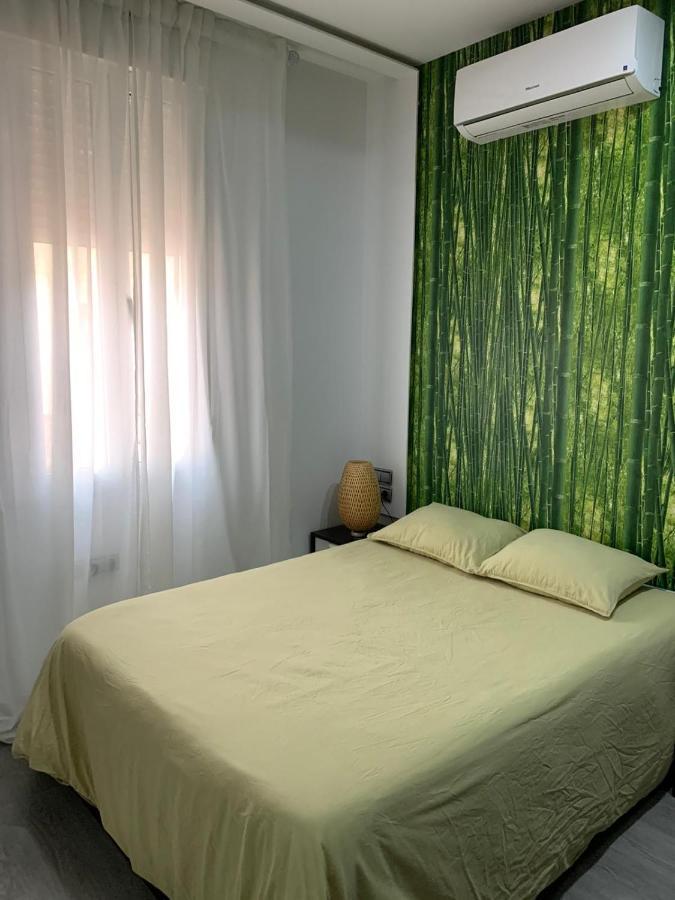 Appartamento El Piso De Ao Málaga Esterno foto